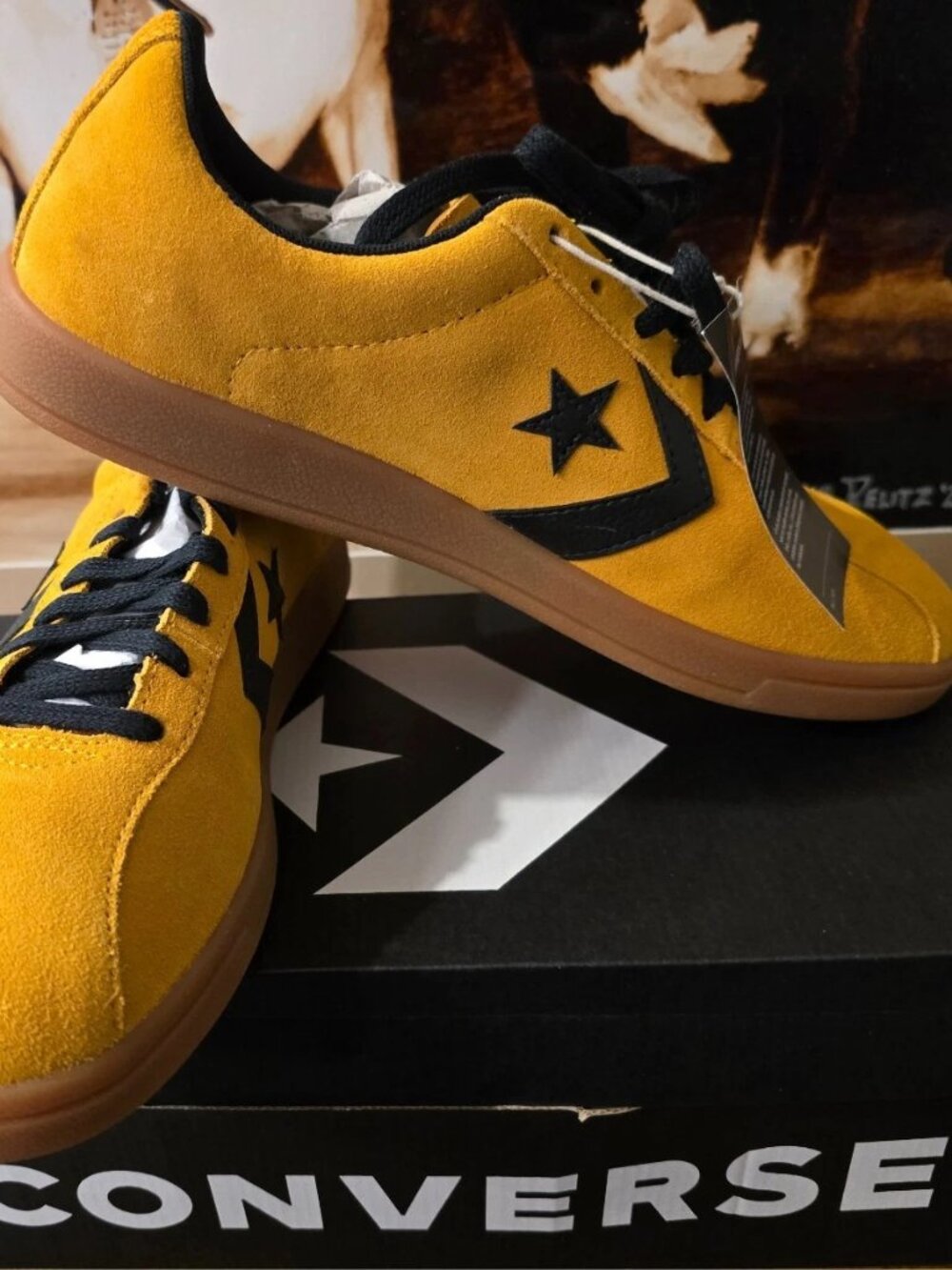 Converse ALL STAR CLASSIC TRAINER OX Low Top A15621C Men's Shoes 12 BRUCE LEE